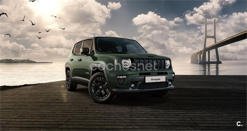 JEEP Renegade 4xe North Star 1.3 PHEV 240hp AT EAWD