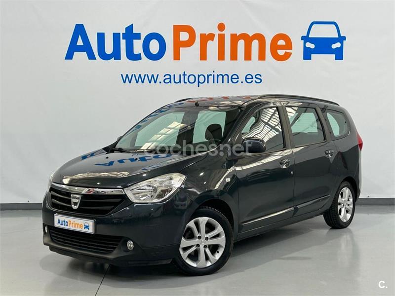 DACIA Lodgy Laureate TCe 115 7pl