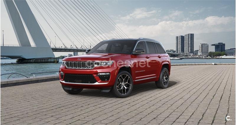 JEEP Grand Cherokee Summit Reserve 4xe 2.0 PHEV