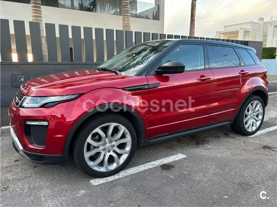 LAND-ROVER Range Rover Evoque