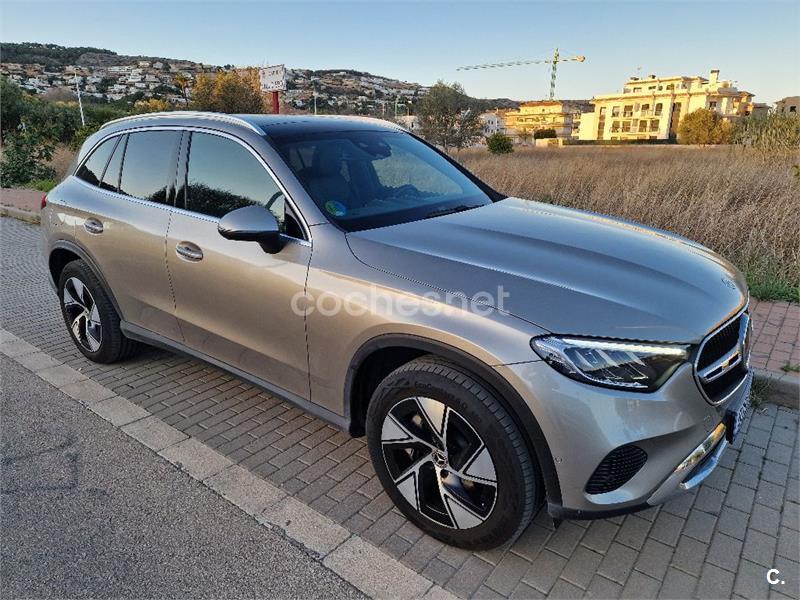 MERCEDES-BENZ GLC GLC 300 e 4MATIC