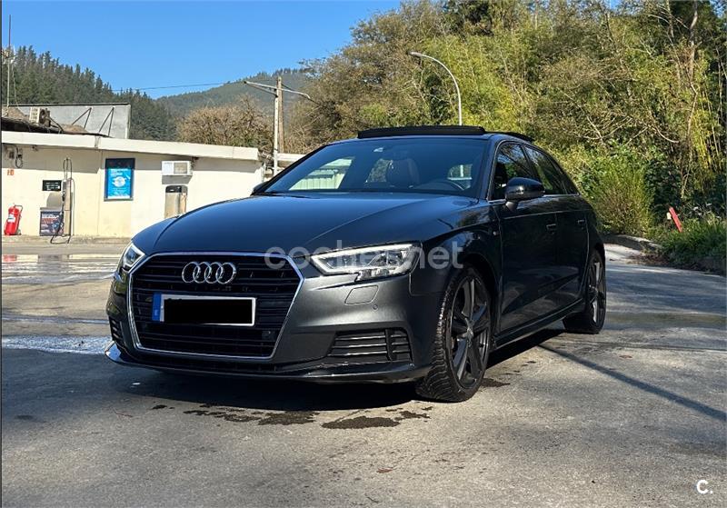 AUDI A3 S line 35 TDI S tronic Sportback