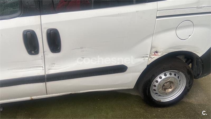 FIAT Doblo Panorama Active N1 1.3 Multijet