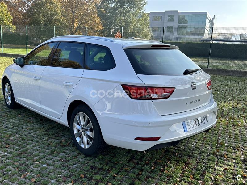 SEAT Leon ST 1.6 TDI 85kW 115CV SS Style Ad Nav 5p.