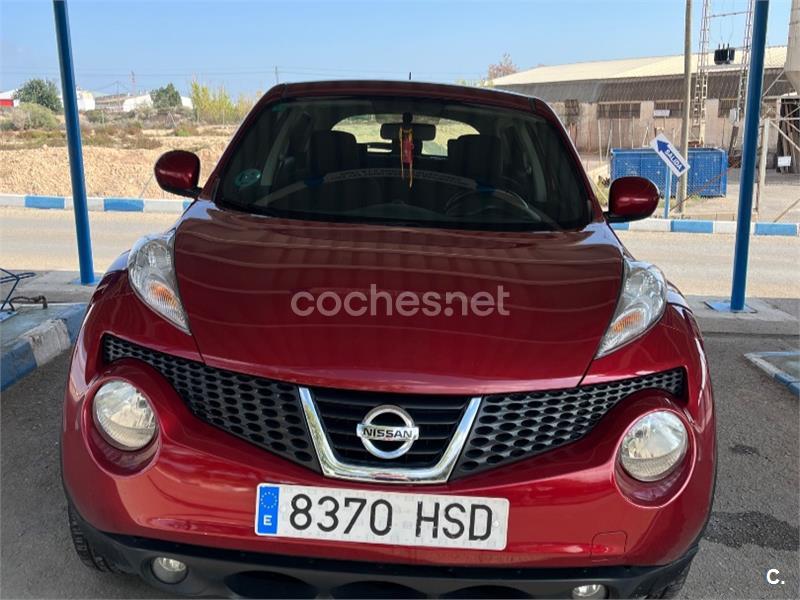 NISSAN JUKE 1.6 ACENTA 4X2