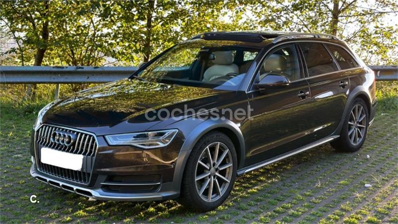 AUDI A6 allroad quattro