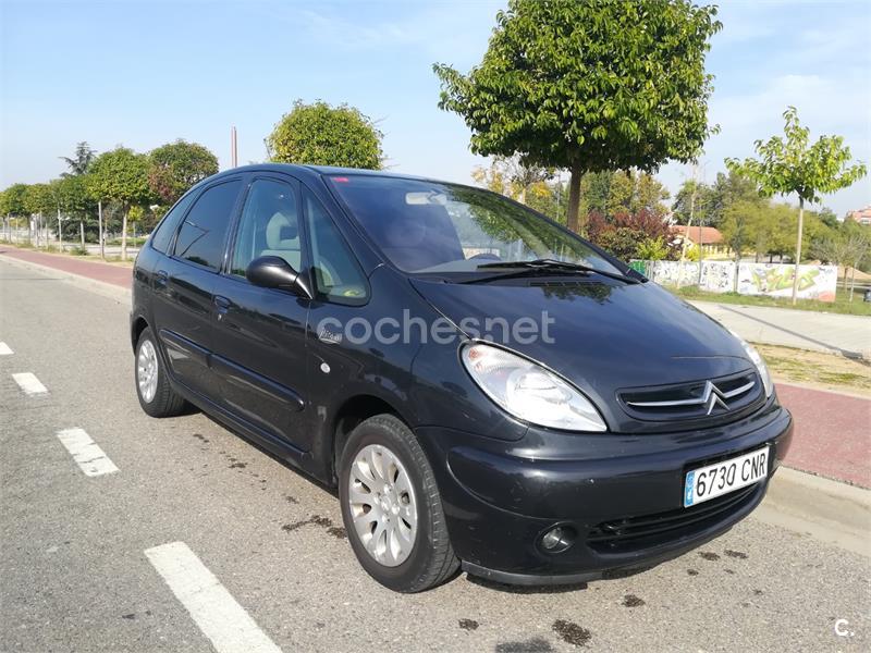 CITROEN Xsara Picasso 2.0 HDI Exclusive