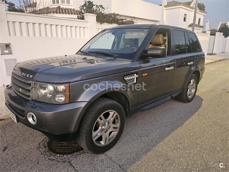 LAND-ROVER Range Rover Sport 2.7 TD V6 S