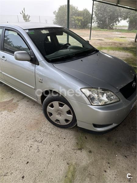 TOYOTA Corolla 1.6 VVTi Linea Luna