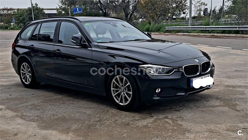 BMW Serie 3 320D TOURING