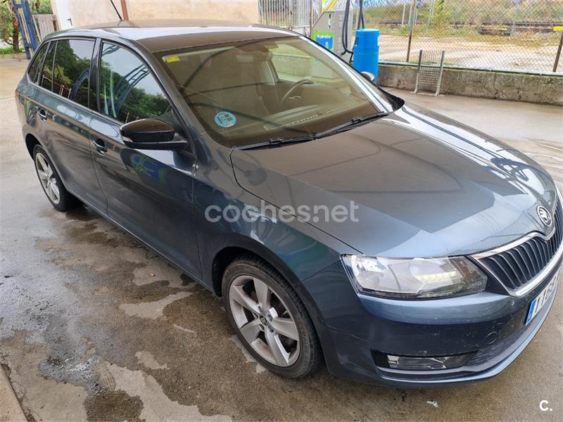 SKODA Rapid 1.0 TSI Active