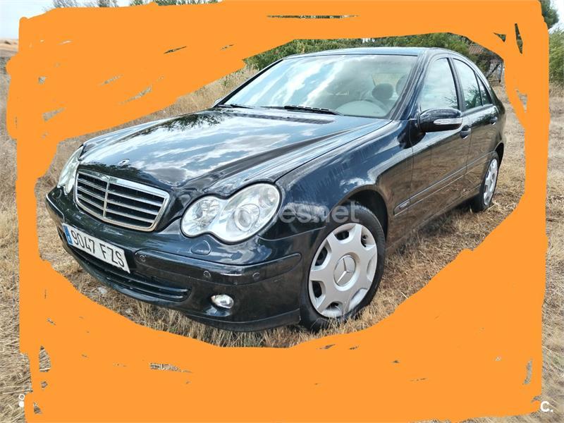 MERCEDES-BENZ Clase C C 220 CDI CLASSIC