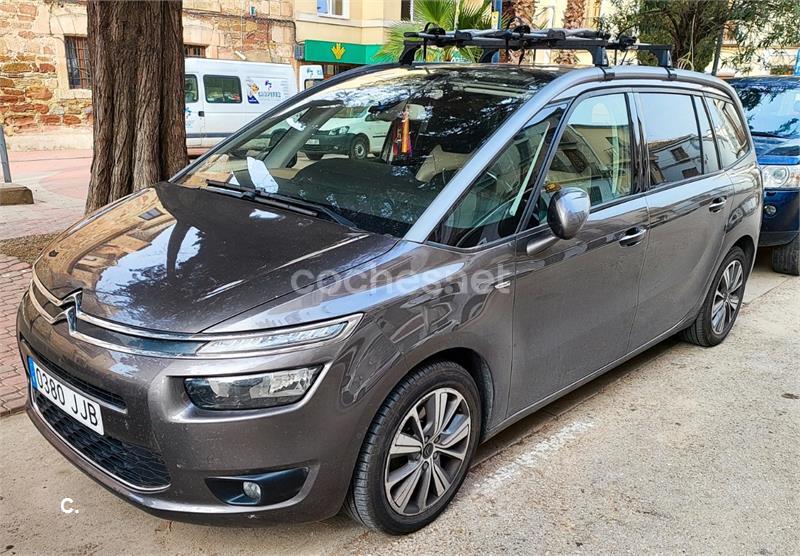 CITROEN Grand C4 Picasso THP SS Auto. Exclusive