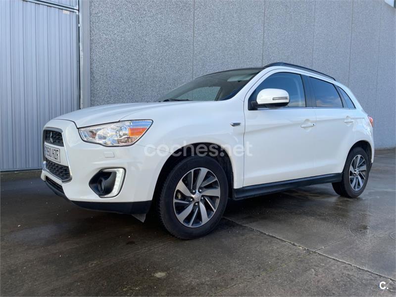 MITSUBISHI ASX 180 DID Motion