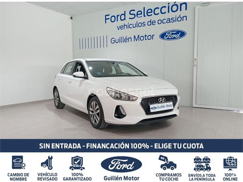 HYUNDAI i30 1.0 TGDI Tecno