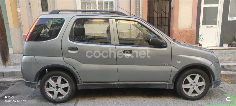 SUZUKI Ignis 1.5 Gasolina 4x4