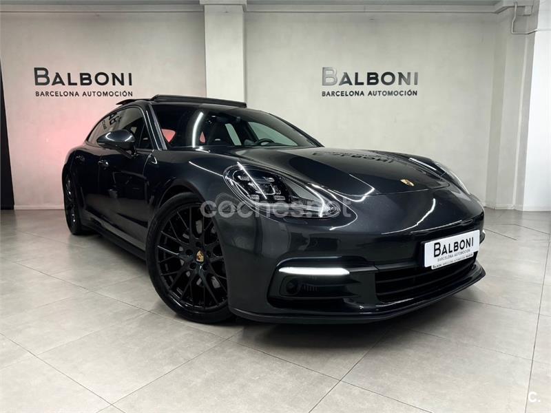 PORSCHE Panamera 4 Sport Turismo