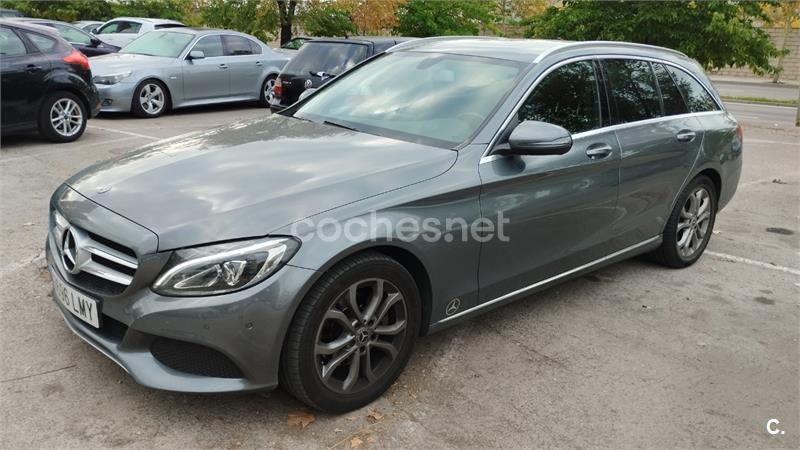 MERCEDES-BENZ Clase C C 200 d