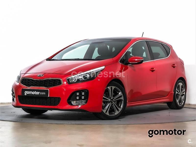 KIA ceed 1.6 CRDi VGT GT Line