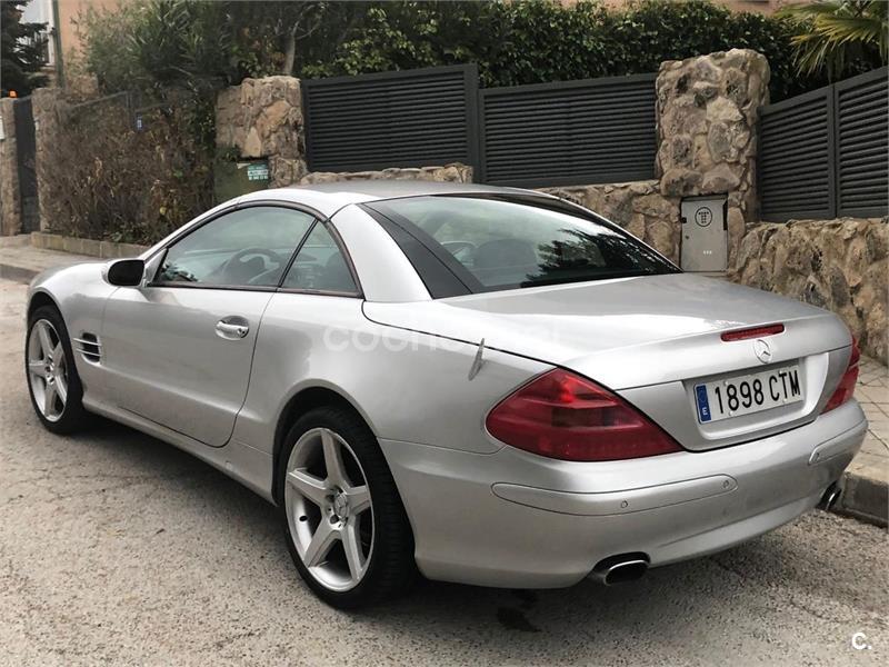 MERCEDES-BENZ Clase SL