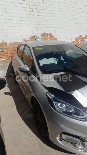 FORD Fiesta 1.0 EcoBoost 103kW140CV STLine SS 5p 5p.