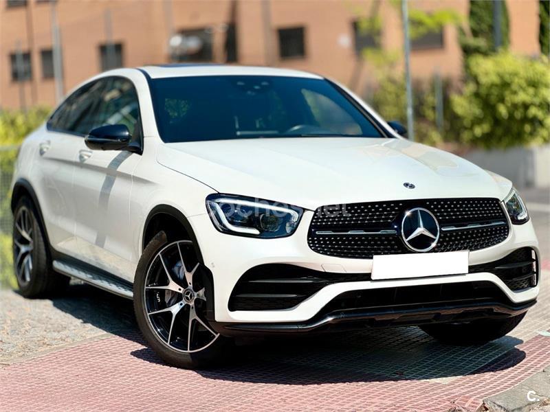 MERCEDES-BENZ GLC Coupe GLC 300 4MATIC