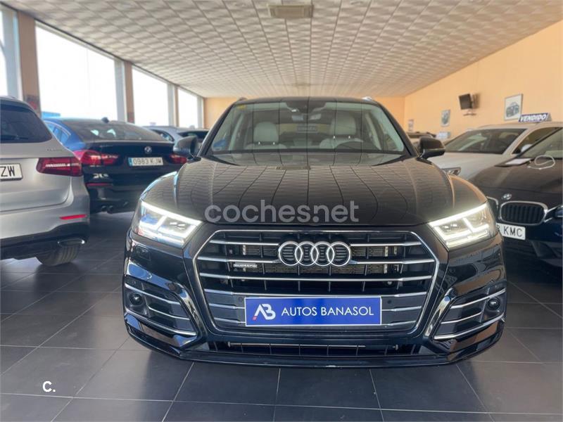 AUDI Q5 Competition 55 TFSI E quattro S tronic