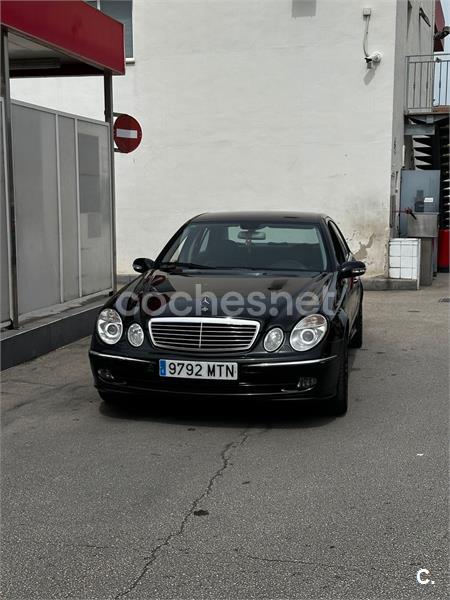 MERCEDES-BENZ Clase E E 280 CDI Classic