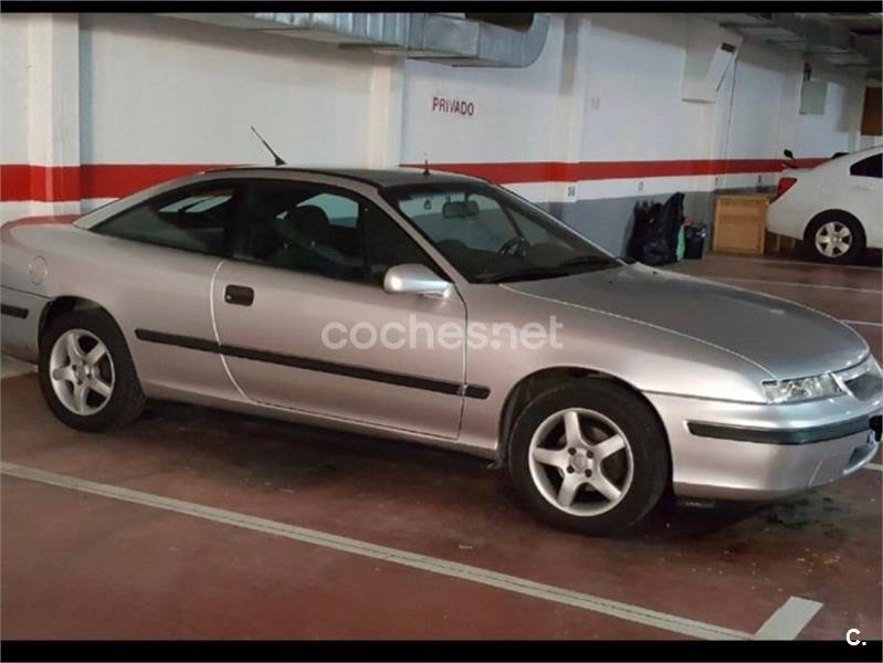 OPEL Calibra CALIBRA 2.0I-16V