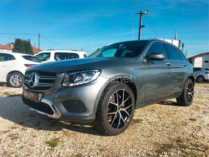 MERCEDES-BENZ Clase GLC GLC 220 d 4MATIC