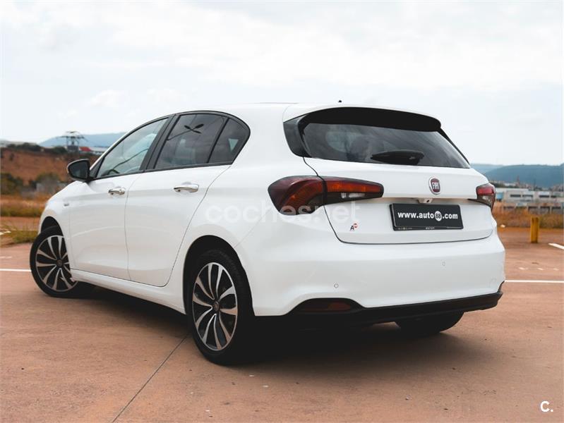 FIAT Tipo 1.6 MUltijet Lounge