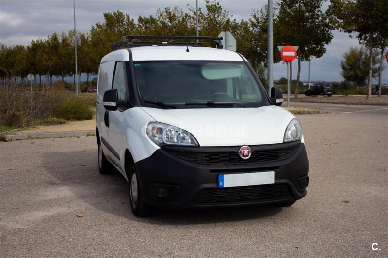 FIAT Doblo Cargo Work Up 1.3 Multijet E5