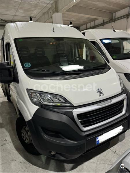 PEUGEOT Boxer