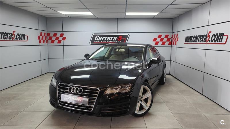 AUDI A7 Sportback 3.0 TDI quattro S tronic