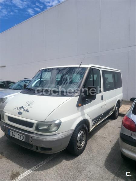 FORD Transit 300 S Kombi Semielevado