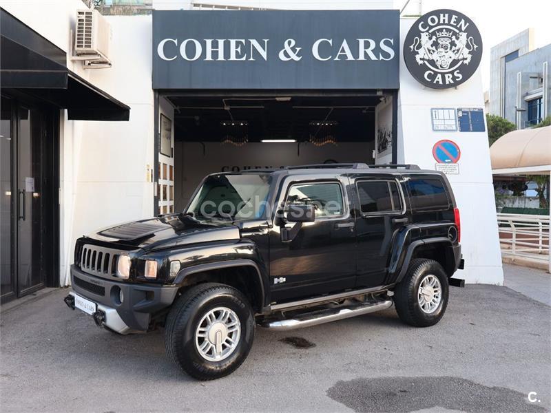 HUMMER H3 3.7