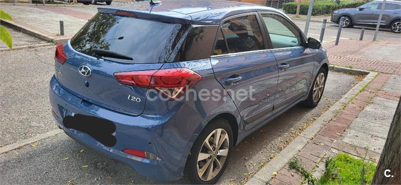 HYUNDAI i20 1.2 MPI Elegant Nav