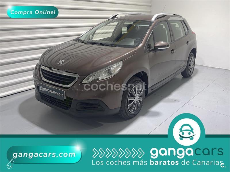 PEUGEOT 2008 Active 1.2 VTi 82