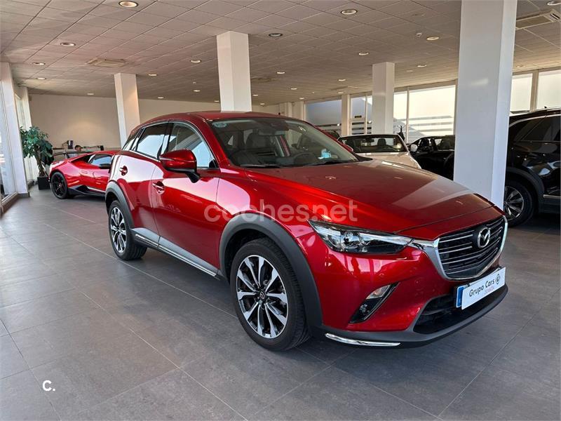 MAZDA CX3 2.0 G 2WD Zenith