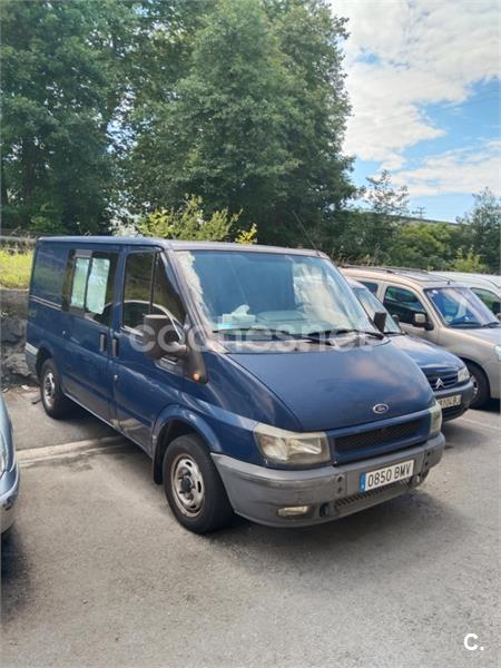 FORD Transit 280 S 85CV 4p.