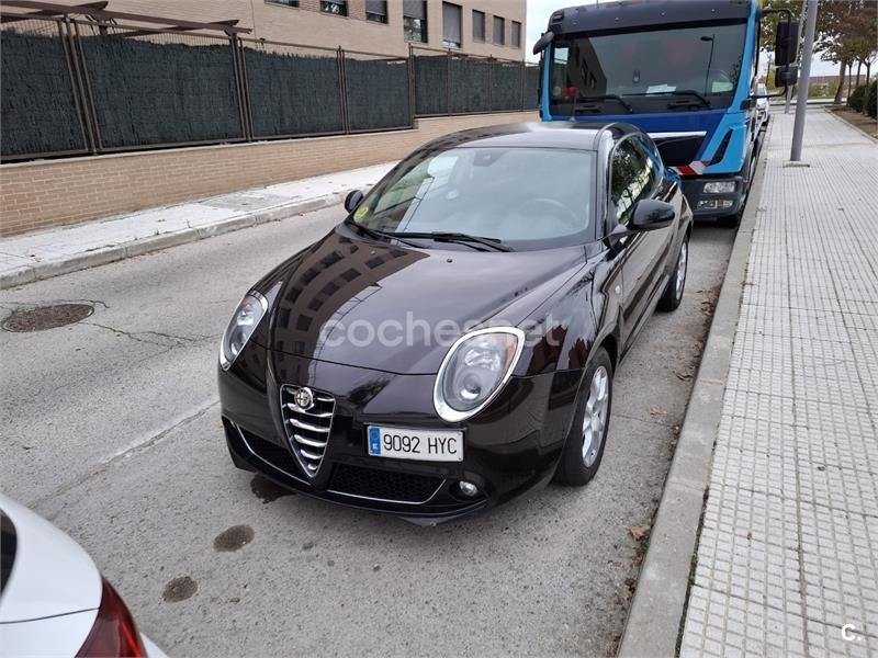 ALFA ROMEO MiTo 1.3 JTDm SS MiTo