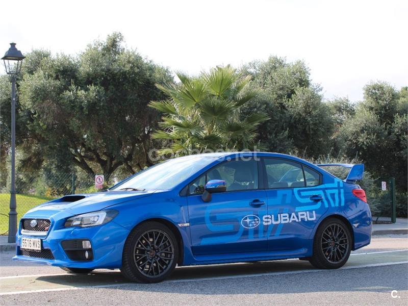 SUBARU WRX STI 2.5T Rally Edition AWD