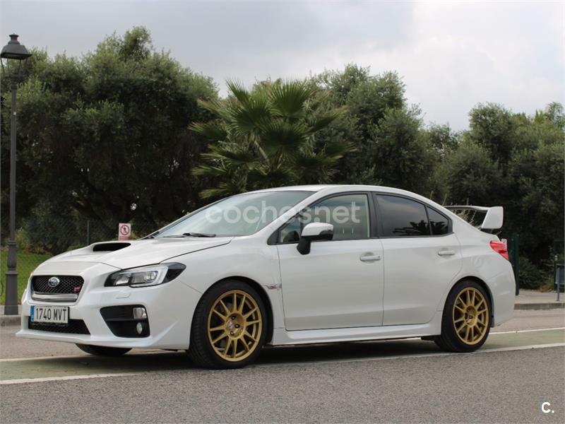 SUBARU WRX STI 2.5T Rally Edition AWD