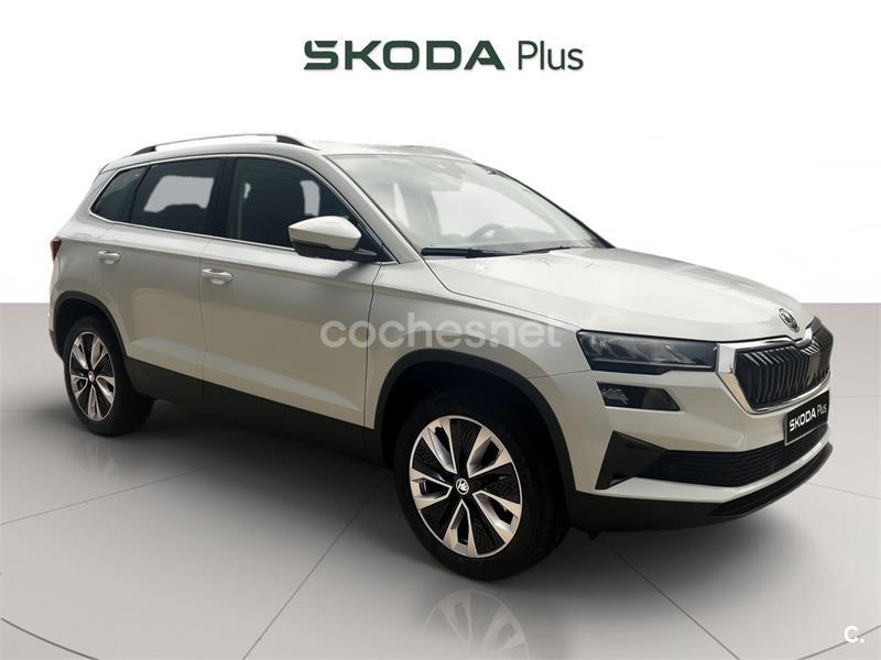 SKODA Karoq 2.0 TDI DSG 4X4 Design