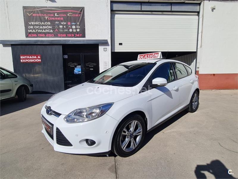 FORD Focus 1.6 TDCi Edition