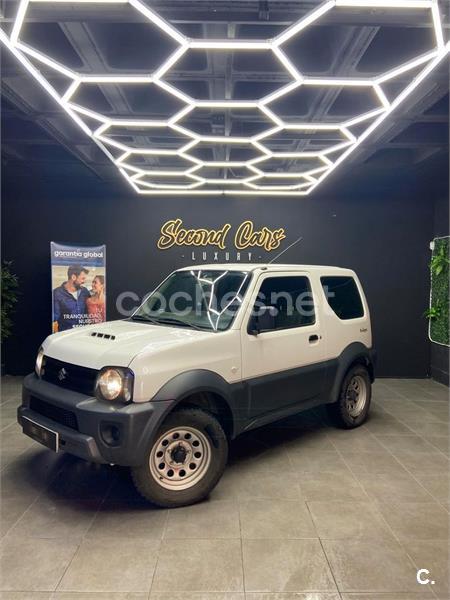 SUZUKI Jimny 1.3 JLX