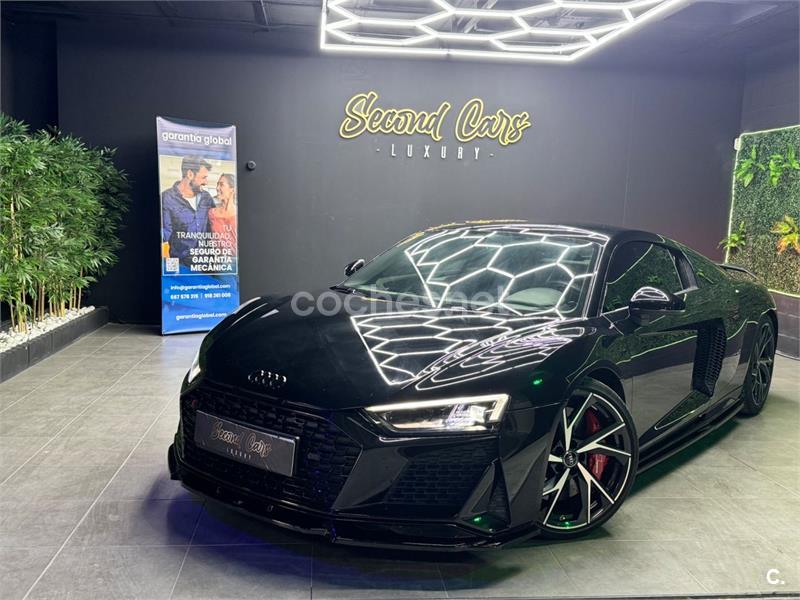 AUDI R8 V10 FSI performance quattro S tro