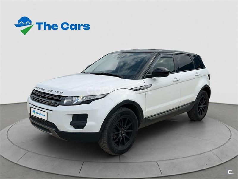 LAND-ROVER Range Rover Evoque 2.2L TD4 4x4 Pure Auto.