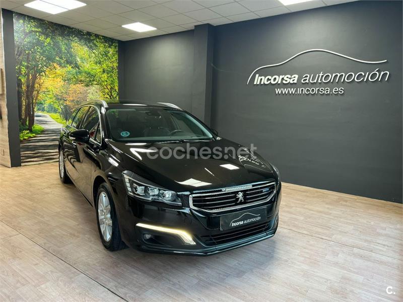 PEUGEOT 508 SW Allure 1.6 BlueHDi 120