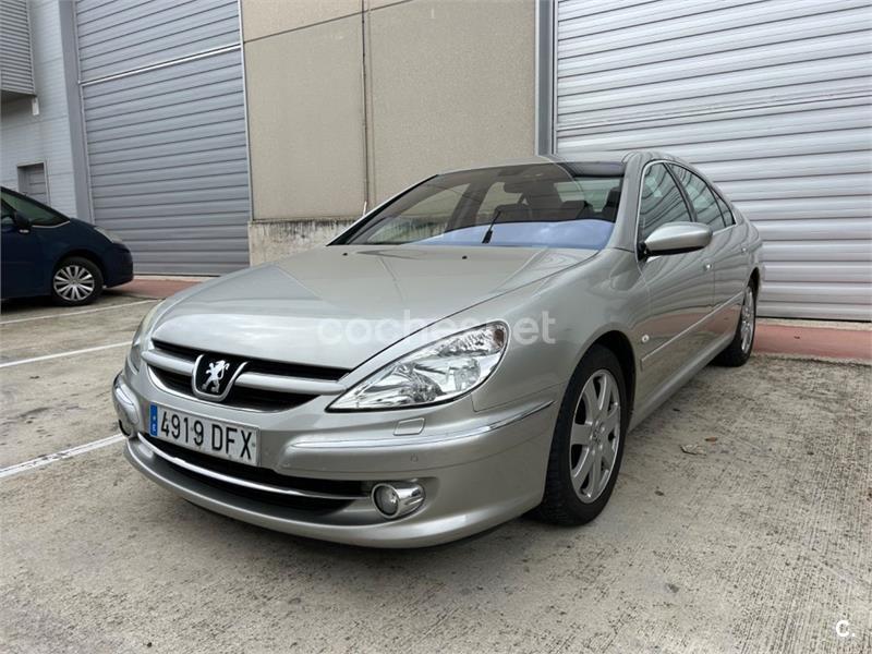 PEUGEOT 607 2.2 HDi Pack